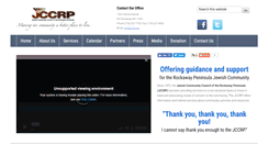 Desktop Screenshot of jccrp.org