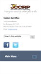 Mobile Screenshot of jccrp.org
